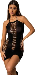 Fishnet Bodystocking for Women