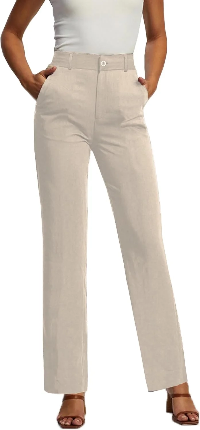 Women's Stretch Work Trousers