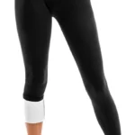 SINOPHANT Fleece Lined Leggings for Women, High Waisted Thermal Winter Thick Warm Ladies Leggings