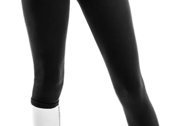 SINOPHANT Fleece Lined Leggings for Women, High Waisted Thermal Winter Thick Warm Ladies Leggings