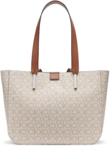 Calvin Klein Women's Audrey East West Tote