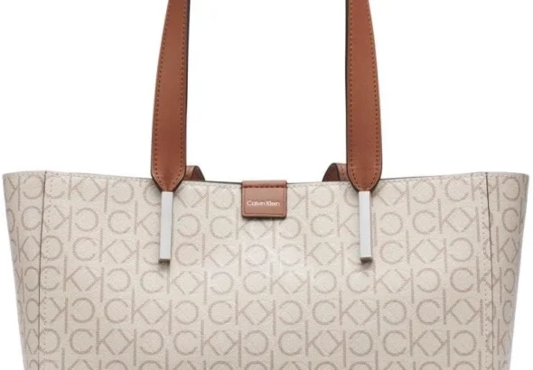 Calvin Klein Women's Audrey East West Tote