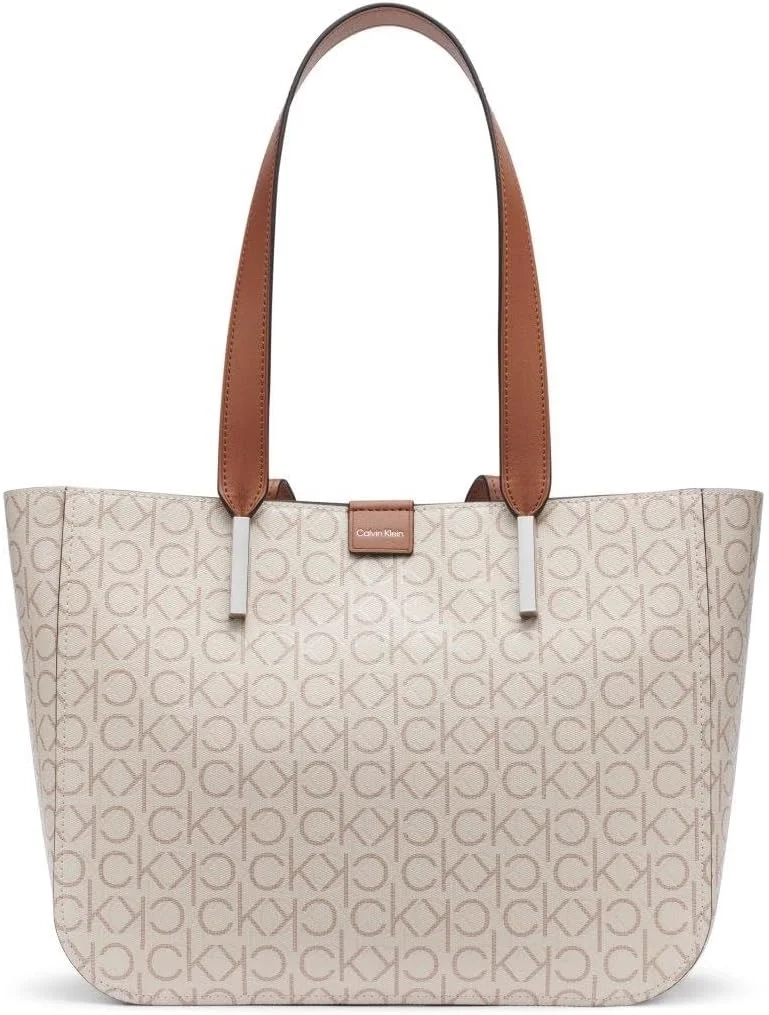 Calvin Klein Women's Audrey East West Tote