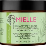 Mielle Rosemary Mint Hair Pomade for Moisture and Shine