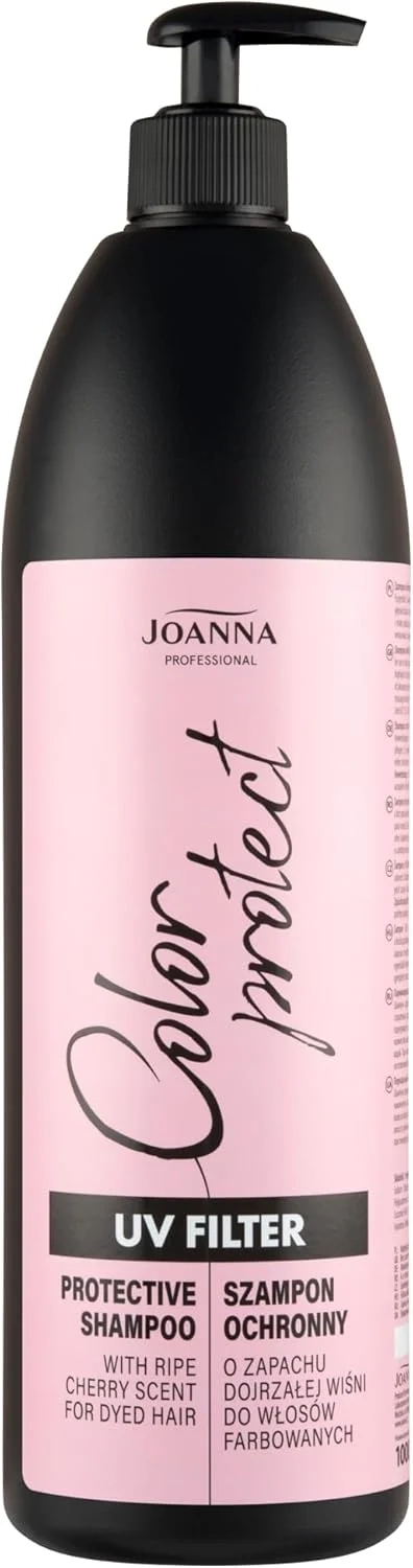 UV Protection Shampoo for Color