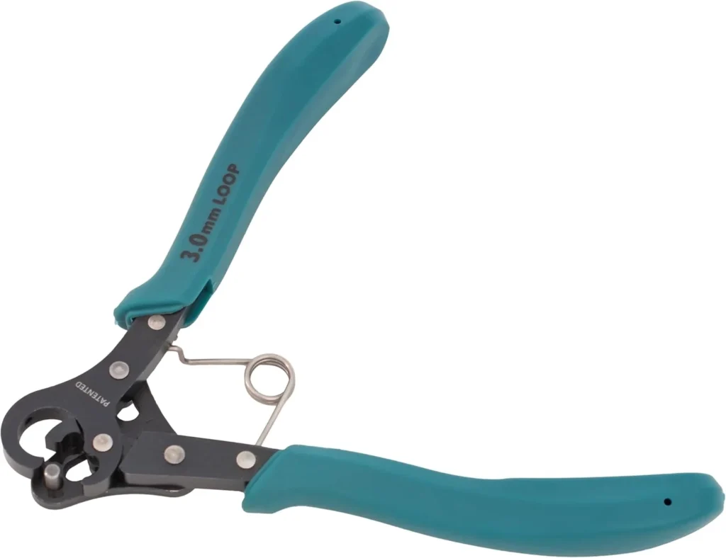 Beadsmith One Step Looper for 3mm Jewelry Loops