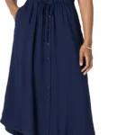 Women's Relaxed Fit Half-Sleeve A