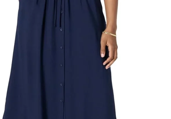 Women's Relaxed Fit Half-Sleeve A