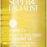 Super Facialist Vitamin C Cleansing Oil & Makeup Remover