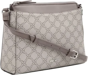 Nine West Bowie Mini Top Zip Crossbody