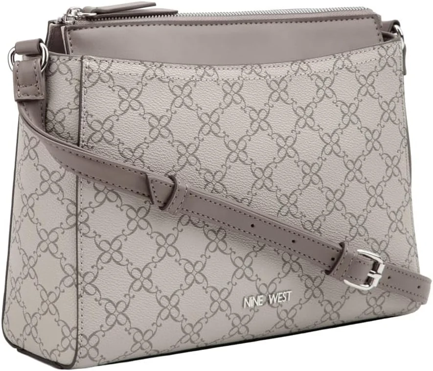 Nine West Bowie Mini Top Zip Crossbody