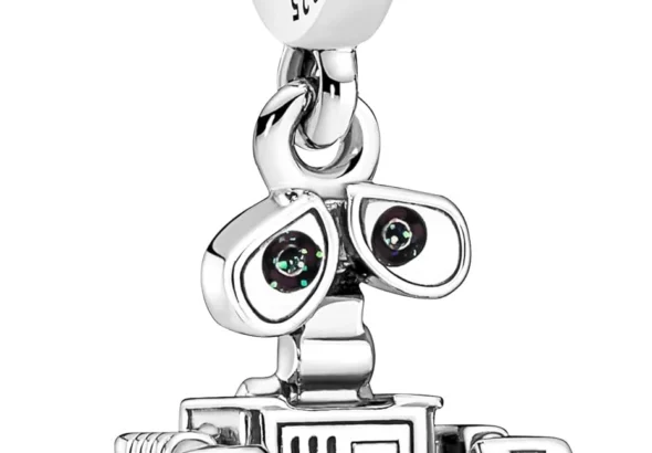 Pandora Disney Pixar Sterling Silver Charms