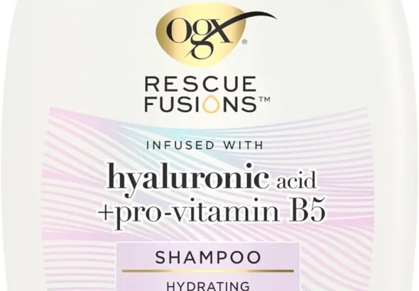 OGX Hydrating Shampoo with Hyaluronic Acid and B5
