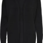 ONLY Womens Lesly Opn Cardigan