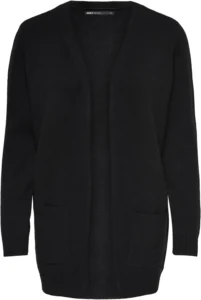 ONLY Womens Lesly Opn Cardigan