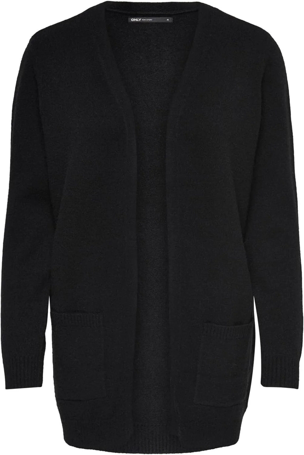 ONLY Womens Lesly Opn Cardigan