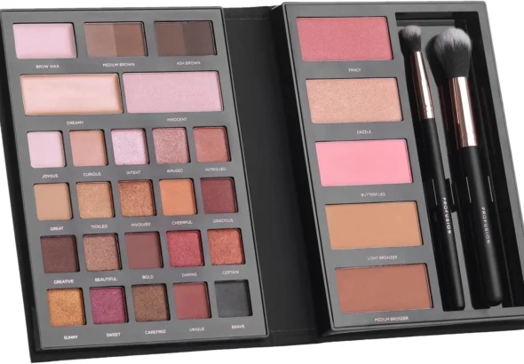 Profusion Cosmetics Trendsetter Pro Face Palette