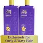 Coconut & Avocado Oil Curly Hair Shampoo and Conditioner Set