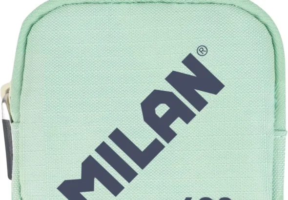 MILAN MILAN 430 Since 1918 Purse, Green