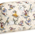 Vera Bradley Disney 101 Dalmatians Cotton Makeup Bag