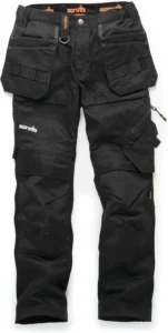 Scruffs Women's Trade Flex Holster Trouser Trade Flex Holster Trouser