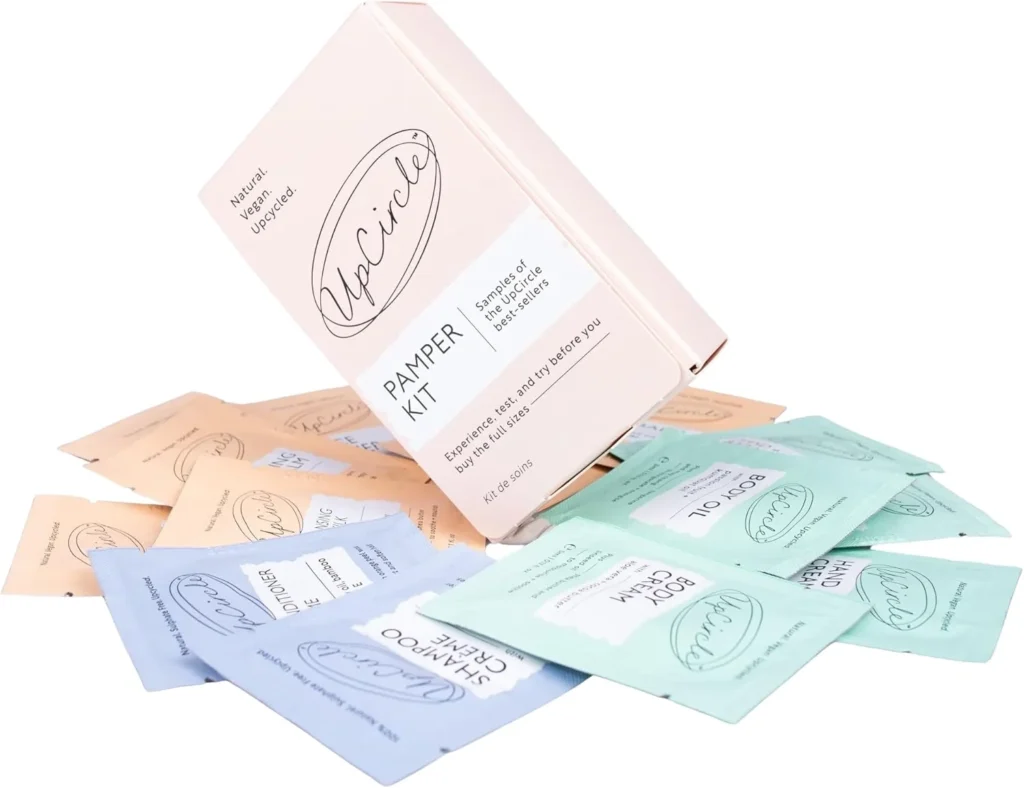 UpCircle Pamper Kit: 18