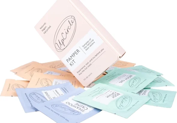 UpCircle Pamper Kit: 18