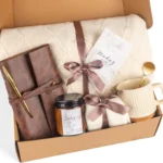 Self Care Gifts for Women, Get Well Soon Gifts Basket, Sympathy Gift BasketsCare PackageAfter Surgery Feel Better Thinking of You Sending Hugs Gifts Idea for Mom Her Best Friends Sister