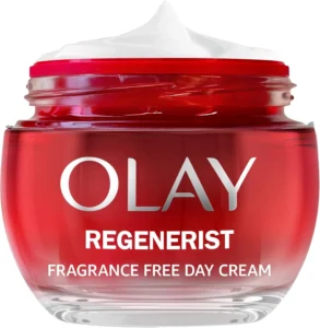 Olay Regenerist Day Face Cream: Anti