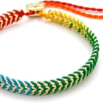 Rainbow Gold Bracelet