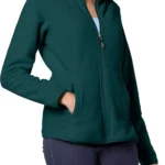 Amazon Essentials Women's Classic-fit Long-Sleeved Full Zip Polar Soft Fleece Jacket (Available in Plus Size)