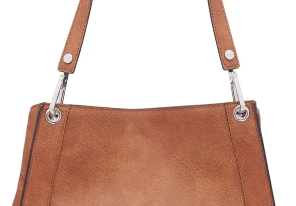 Calvin Klein Reyna Novelty Triple Compartment Shoulder Bag