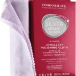 Silver Polishing Cloth for Jewelry