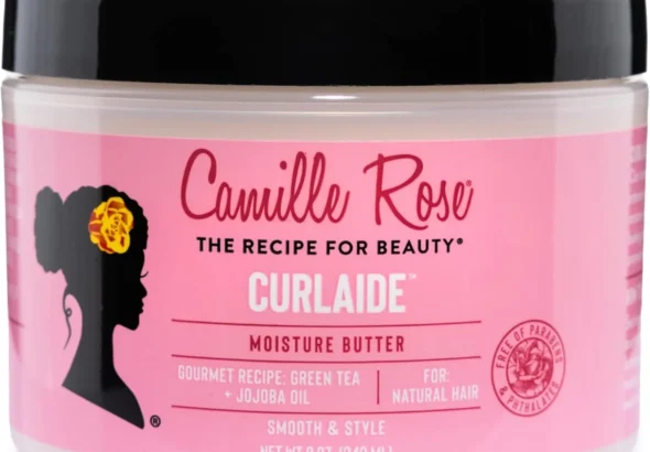 Camille Rose Curlaide Moisture Leave