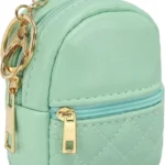 Mini Backpack Cosmetic Bag for Women