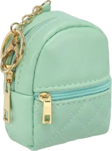 Mini Backpack Cosmetic Bag for Women