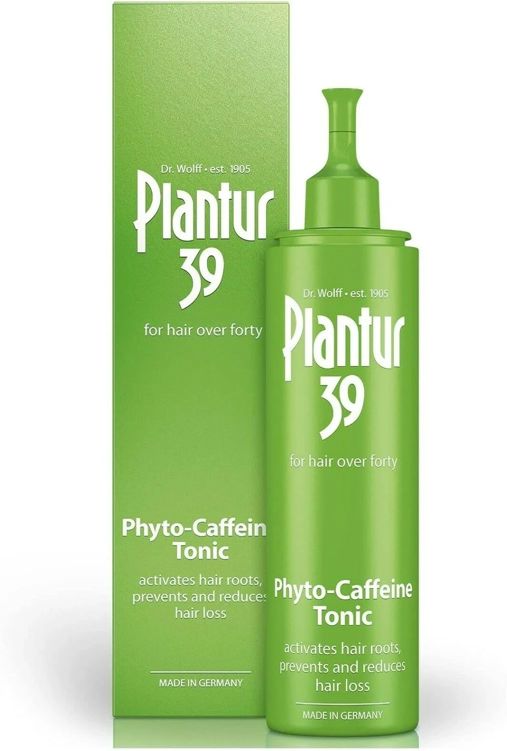 Plantur 39 Caffeine Tonic for Hair Loss 200ml