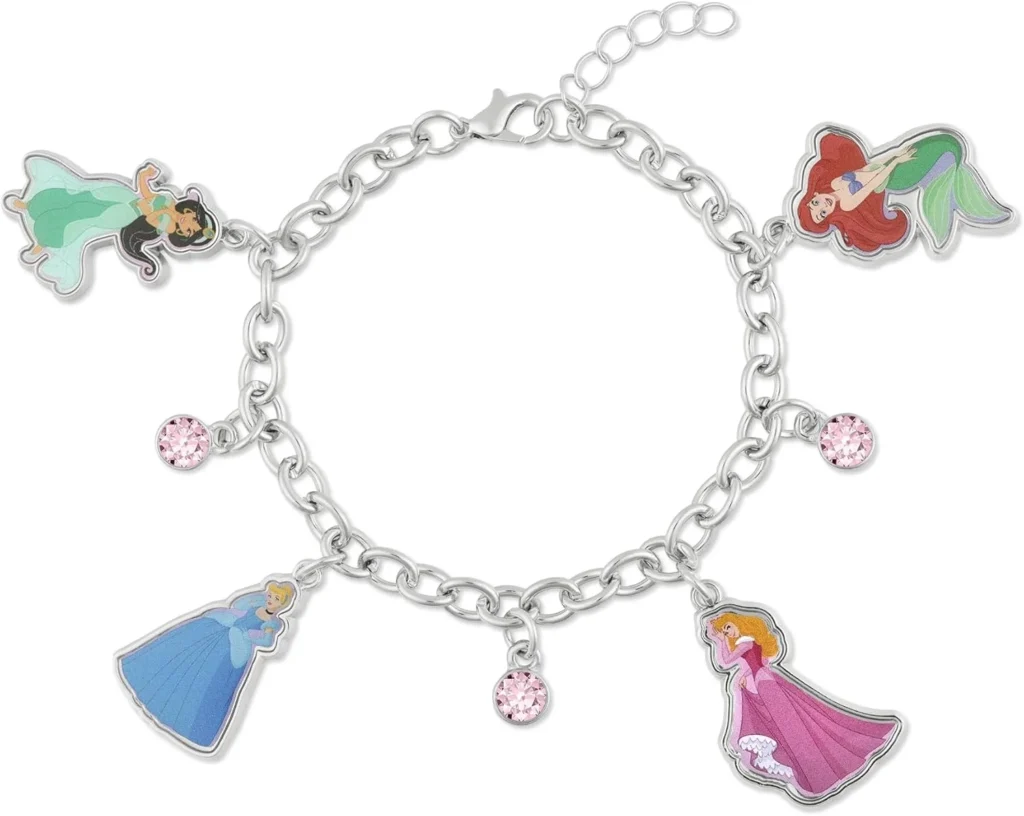 Disney Princess Charm Bracelet