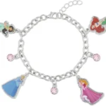Disney Princess Charm Bracelet