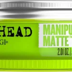 TIGI Bed Head Manipulator Matte Hair Wax, Strong Hold