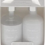 Lesser & Pavey Desire Aroma Christmas Shangri La Hand Care Set Set For All Type Skin | Hydrating Hand Cream & Lip Balm For Everyday Use | Vegan Friendly Beauty Essentials For Women & Men