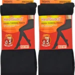 Ladies Fleece Lined Tights
