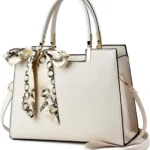 Women Handbags Elegant Tote and Crossbody PU Leather Bag