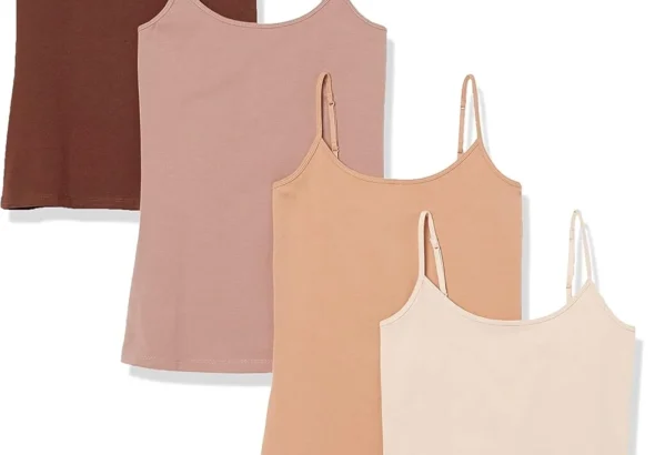 Amazon Essentials Women's Slim-Fit Camisole