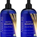 Biotin Caffeine Shampoo for Fuller Hair