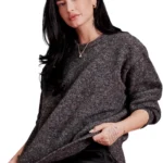 Amazon Essentials Women's Oversized Faux Mohair Jumper