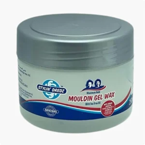 Strong Hold Gel Wax for Dreadlocks with Tea Tree Oil