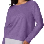 Hanes Women's Fleece V