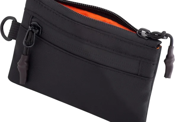 RFID Card Wallet with Coin Pocket