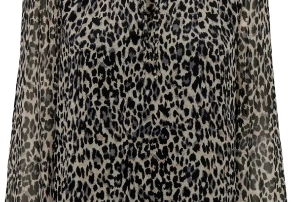 ONLY Women's Onlditsy L/S Blouse WVN Noos Feminine top with V-Neck and Elastic Cuffs (Pack of 1)